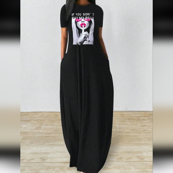 Chicme Maxi Dress - Picture 1 of 8